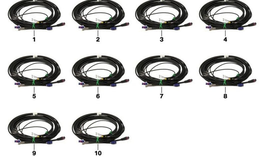 Módulo de reparo de cabeça para cima para BMW X3 F97, G01, G08, G08N, X4 F98, G02 (OEM 61118795707). BMW original