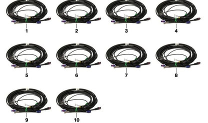 KAFAS -Steuermodul OEM 61119374032 für BMW F90, G30, G11, G12. Original BMW.