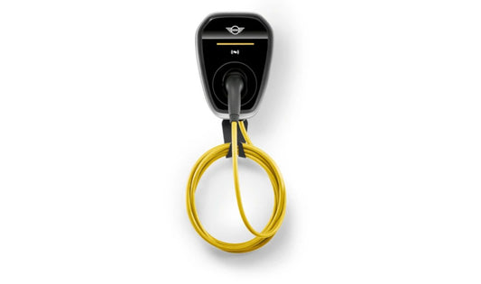Wallbox Plus Gen 4 OEM 61905A7A8B1 para MINI F56 BEV, F56 BEV LCI, Cooper J01, Aceman J05, Countryman U25. Original MINI.