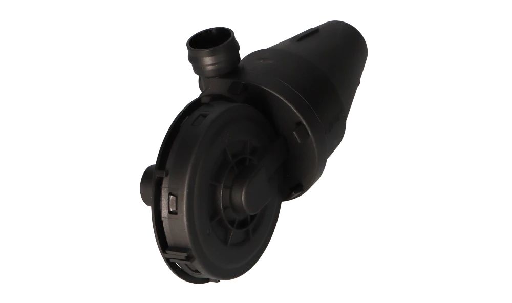 Valve de régulation de la pression OEM 11151703484 pour BMW E36, E39, E38, Z3. BMW d'origine.