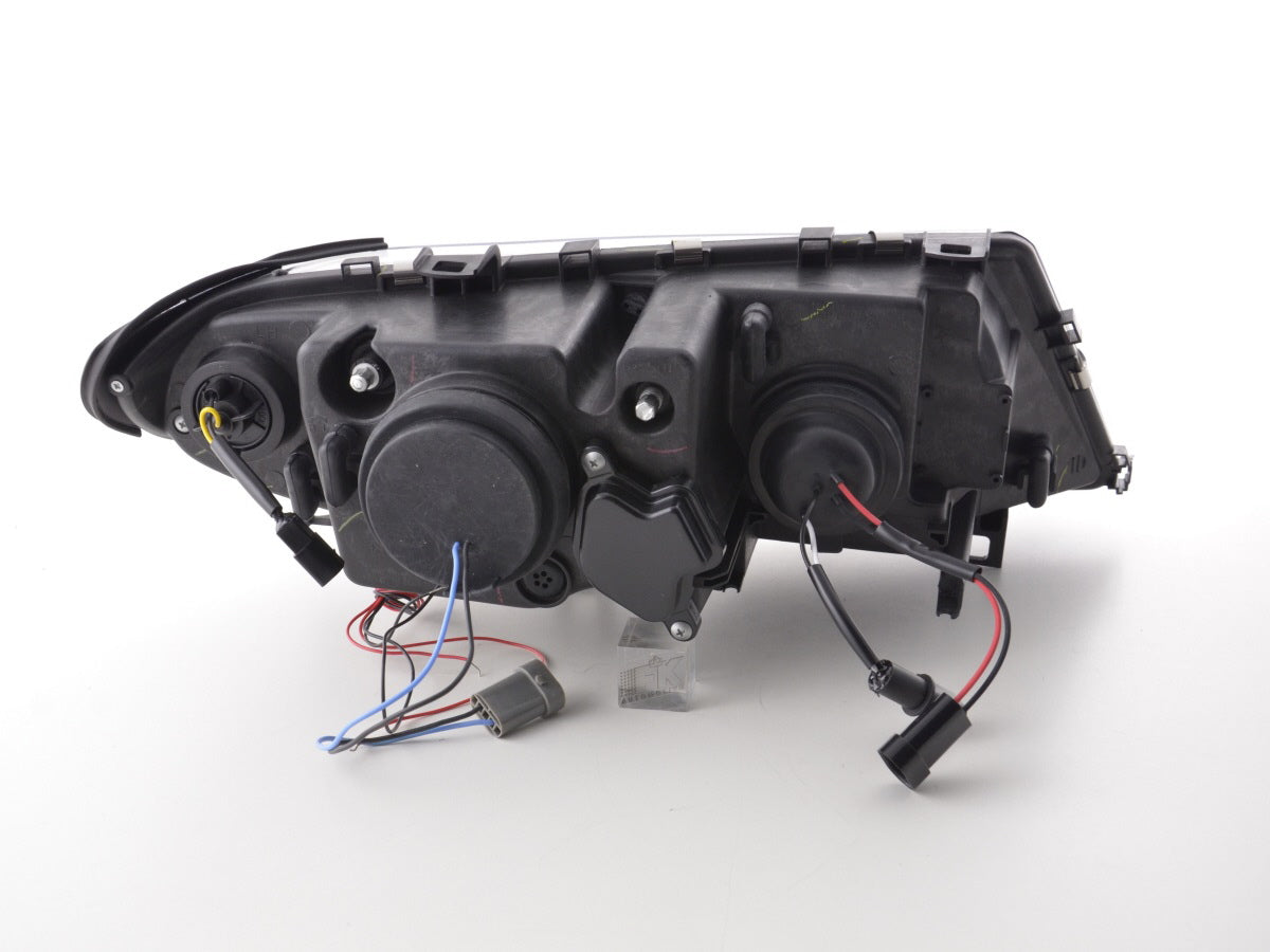 Fronte Fronte BMW 3 E46 Berlina/Touring 02-05 Chrome