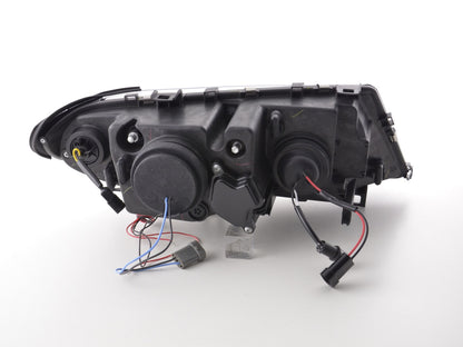 Fronte Fronte BMW 3 E46 Berlina/Touring 02-05 Chrome