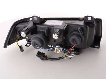 Faros delanteros LED BMW Serie 3 E36 Coupé, Cabrio 92-99 cromados