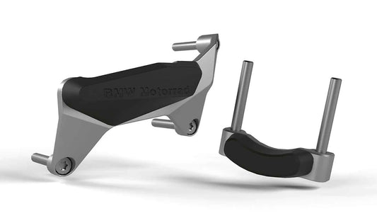 Protection moteur droite OEM 77149830124 pour motos BMW S 1000 R, S 1000 RR, M 1000 R, M 1000 RR. BMW Motorrad d'origine.