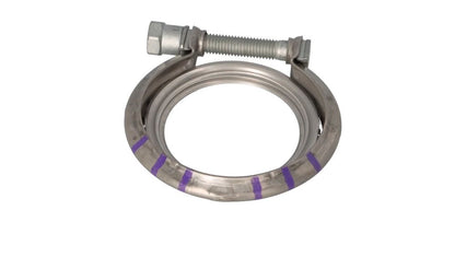 Abrazadera de escape Ø 67,5MM OEM 18302756352 para MINI R56, R55 Clubman, R57 Cabrio, R58 Coupé, R59 Roadster, R60 Countryman, R61 Paceman... y más. Original MINI.