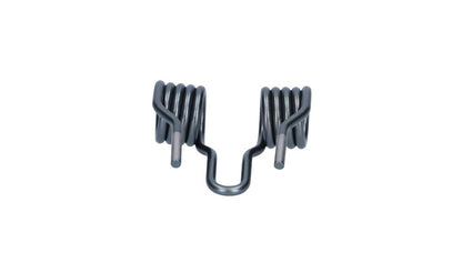 Resorte de giro OEM 11377511236 para BMW E60, E60N, E61, E61N, E63, E63N, E64, E64N, E65, E66, E53, E70. Pieza original BMW.