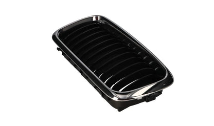 Rejilla de adorno izquierda OEM 51138231593 para BMW Serie 7 E38 (725tds, 728i, 728iL... y más). Original BMW.