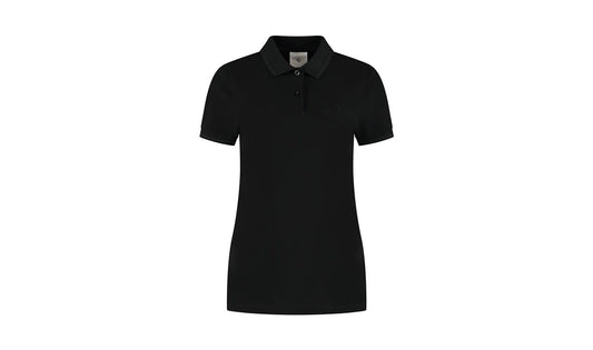 Polo noir pour femme OEM 80145B5F554 pour BMW. Véritable BMW.