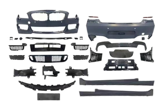 BMW F06 4 Doors Look M-TECH