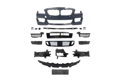 BMW F06 4 Porte sembrano m-tech