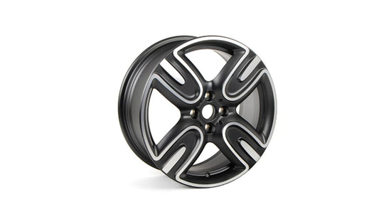 Llanta de aluminio JCW GP2 17" bicolor OEM 36116856220 para MINI R56 LCI, Cooper S JCW, JCW. Original MINI.
