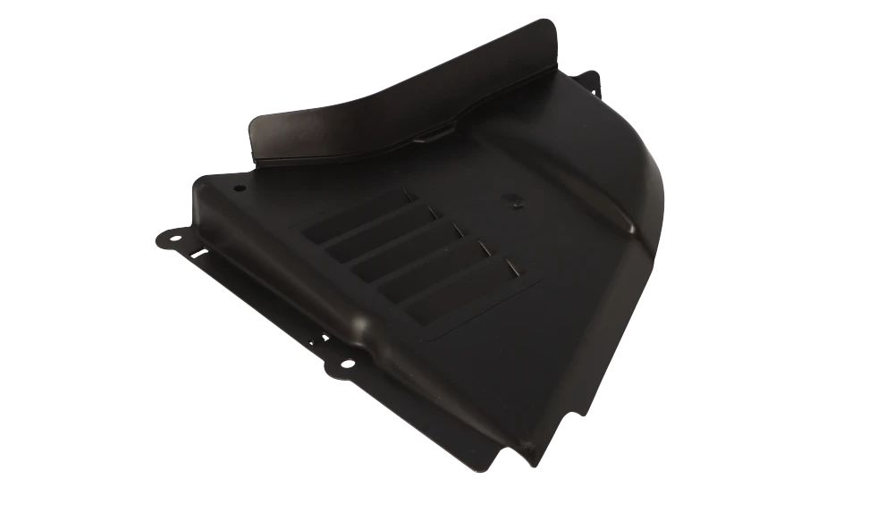 Cubierta inferior derecha OEM 51717033754 para BMW E60, E61. Original BMW.