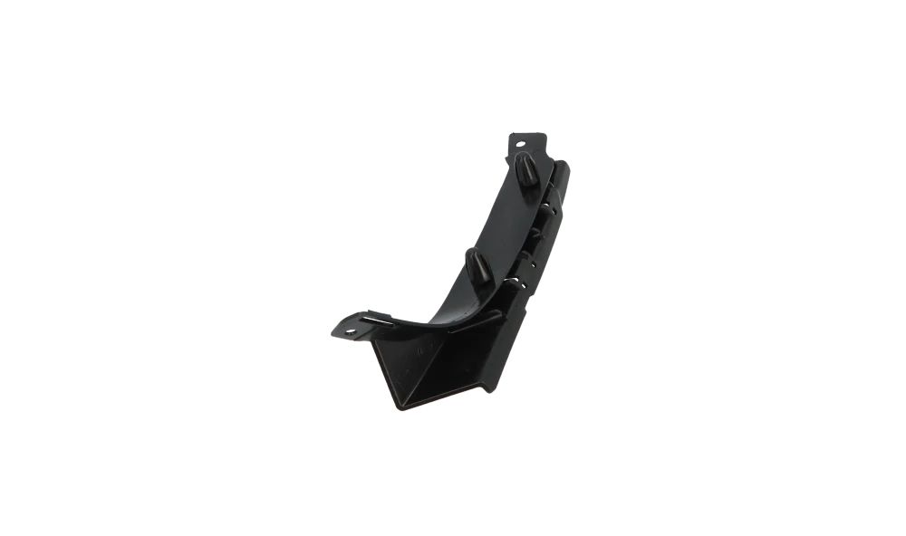 Soporte lateral paragolpes delantero izquierdo OEM 51117116667 para BMW E53. Original BMW.