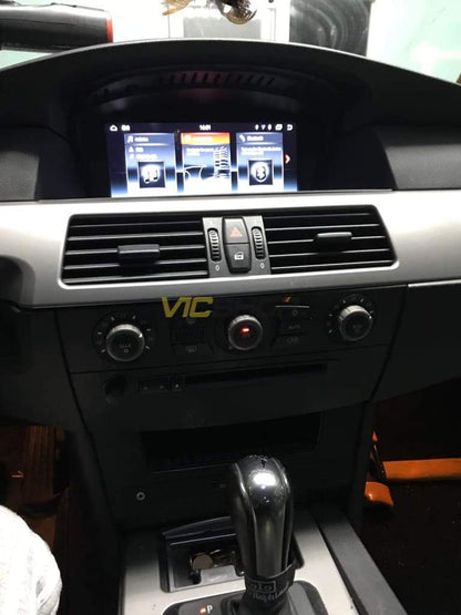 Pantalla Radio Android Para Bmw Serie 6 E63 E64 ¡cámara Trasera De Regalo! Pantallas