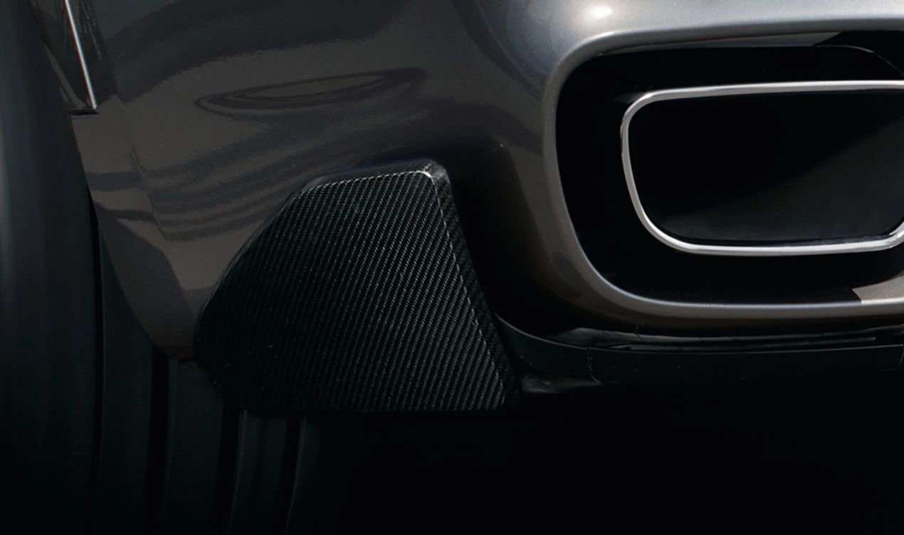 Alerón trasero M Performance en carbono OEM 51192334715 para BMW F15 con paquete M o aerodinámico. Mejora la estética deportiva. Original BMW.