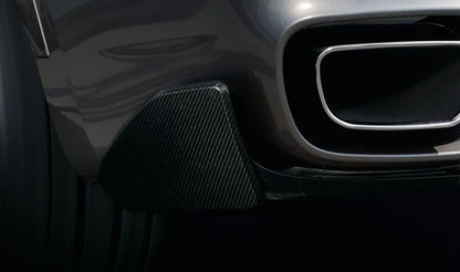 Alerón trasero M Performance en carbono OEM 51192334715 para BMW F15 con paquete M o aerodinámico. Mejora la estética deportiva. Original BMW.
