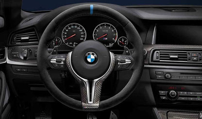 Cubierta M Performance OEM 32302347841 para BMW F85, F86. Original BMW.