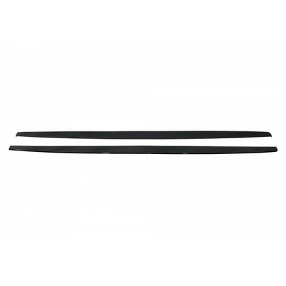 Difusor Taloneras Bmw E82 / E88 M - Performance Negro Brillante