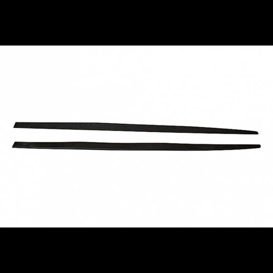 Side Skirt Diffuser BMW F10 / F11 10-16 M Performance ABS