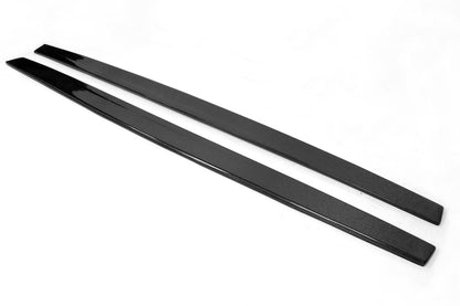 Diffusore gonna laterale BMW F80 / F82 / F83 Carbonio