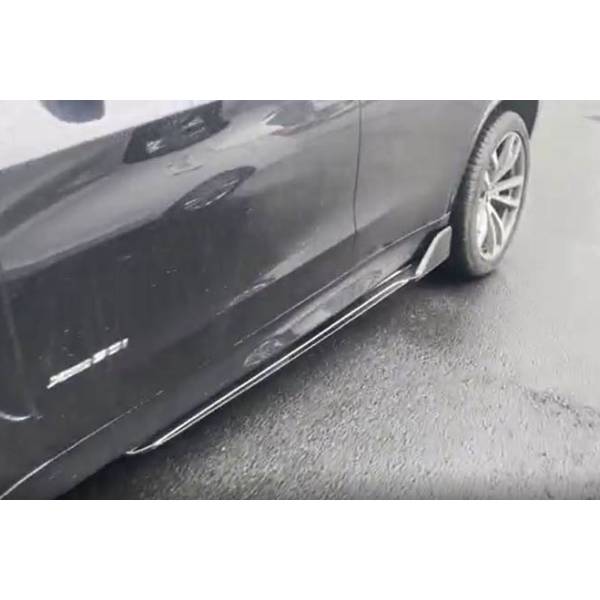 BMW X5 F15 M-look noir noir noir noir noir