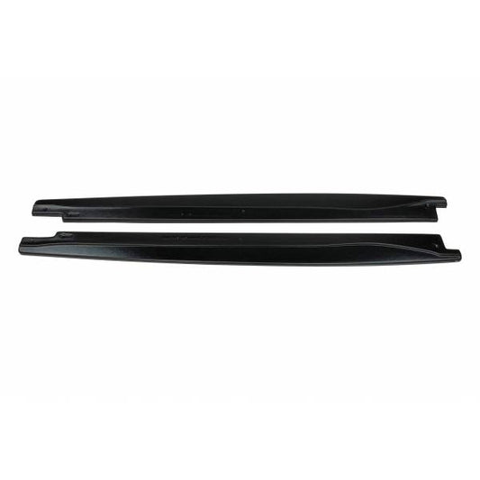 BMW X6 F16 M-Tech ABS Side Skirt Diffuser