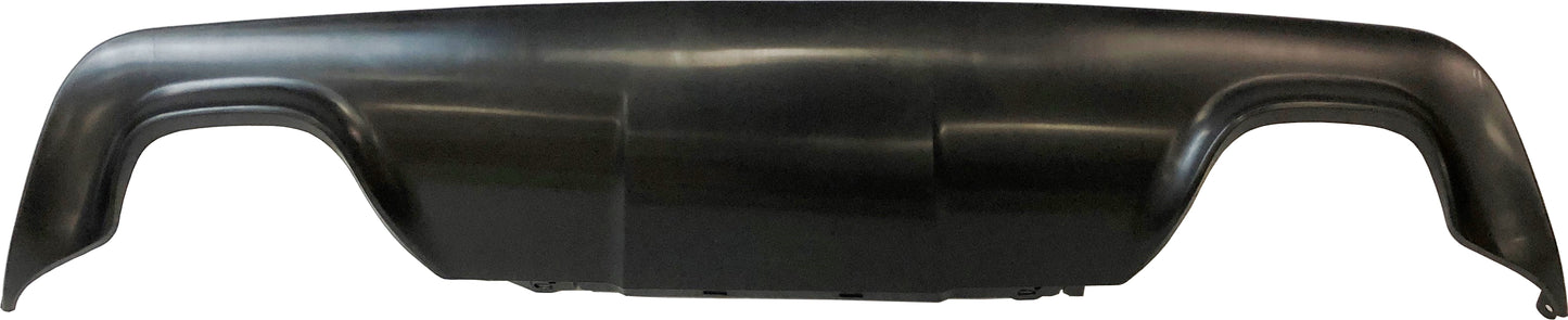 Difusor Trasero BMW E60 / E61 ABS 2 Salidas