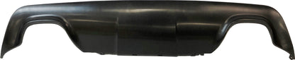 Difusor Trasero BMW E60 / E61 ABS 2 Salidas