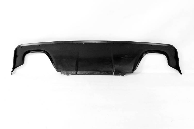 Difusor Trasero BMW E60 / E61 ABS 2 Salidas