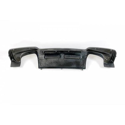 Difusor Trasero Bmw E82 / E87 E88 M1 Carbono Trasero