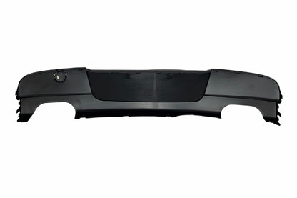 Difusor Trasero BMW E87 / E81 05-11 Look Mtech 2 Salidas doble