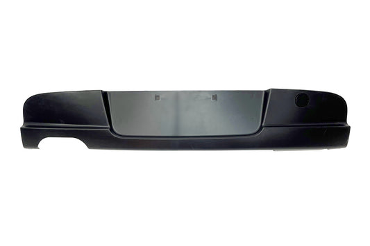 Difusor Trasero BMW E87 / E81 05-11 Look Mtech