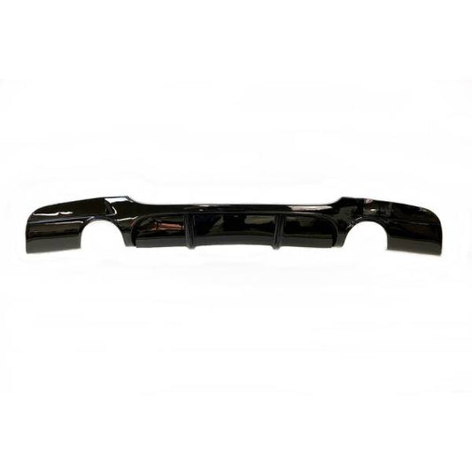 Rear Diffuser BMW E90 / E91 335 look M Performance Glossy Black