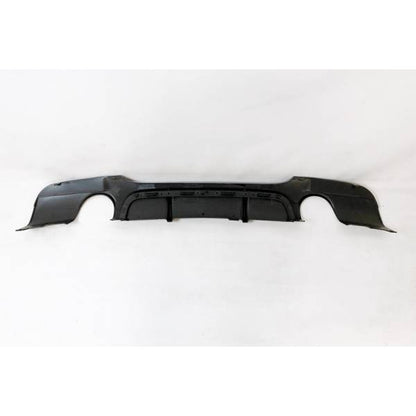 Difusor Trasero Bmw E90 / E91 335 Look M Performance Brillante Negro Trasero