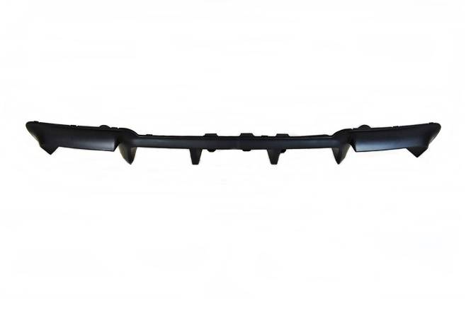 Difusor Trasero BMW F10 / F11 10-16 Doble Salida Look M5 ABS