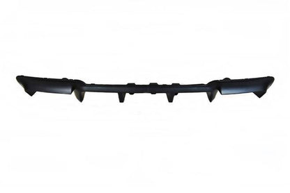 Difusor Trasero BMW F10 / F11 10-16 Doble Salida Look M5 ABS