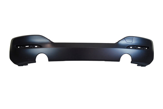 Difusor Traseiro BMW F20 / F21 15-18 2 Saídas