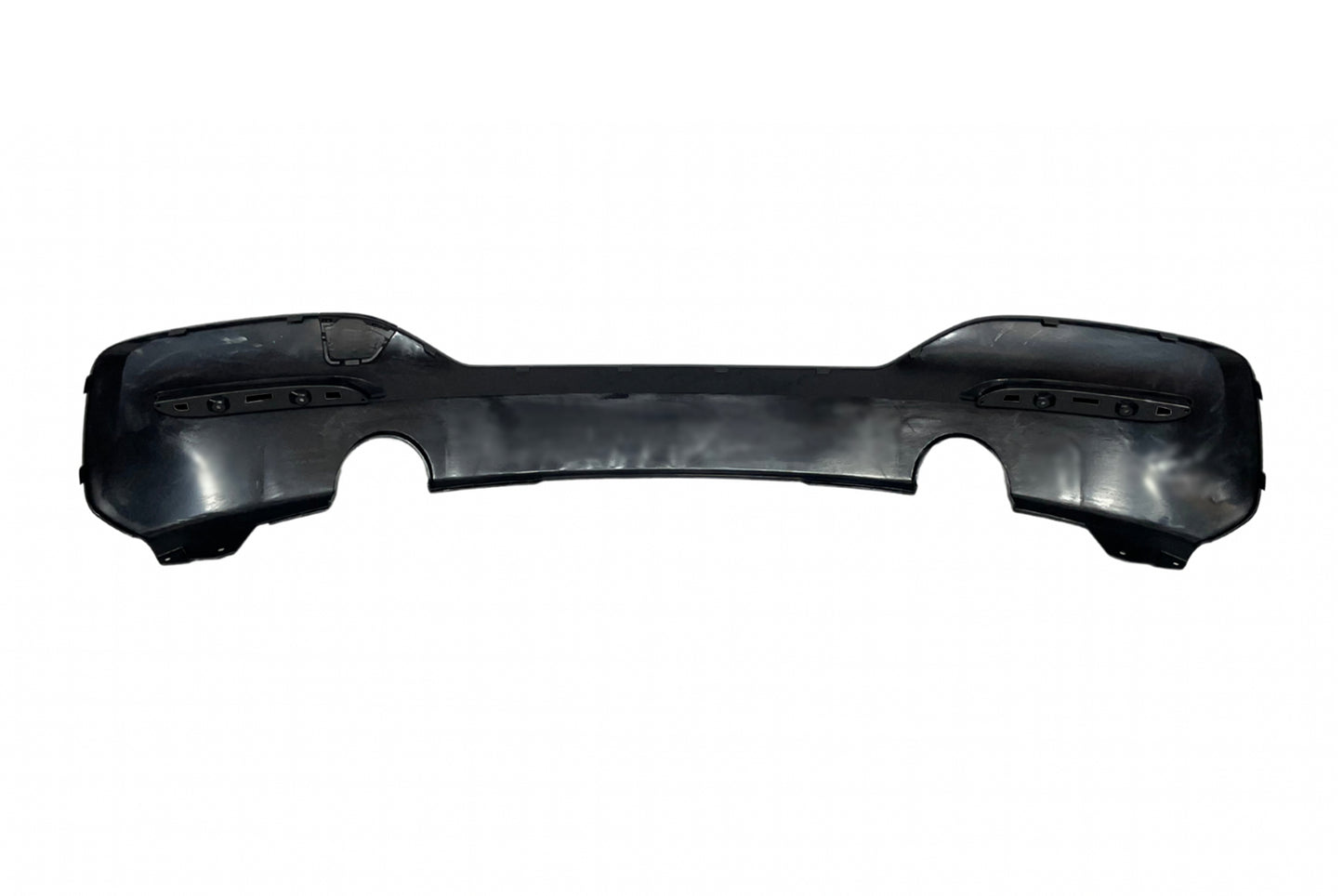 Difusor Trasero BMW F20 / F21 LCI 1.35 2 Salidas