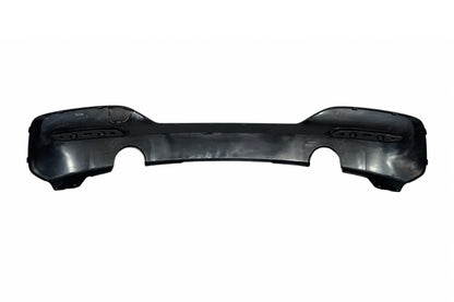Difusor Trasero BMW F20 / F21 LCI 1.35 2 Salidas