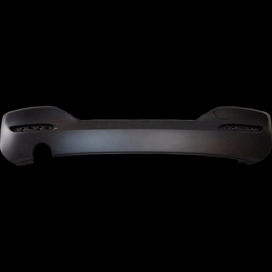 Rear Diffuser BMW F20 / F21 LCI 15-19 Look M-tech 1 Single outlet