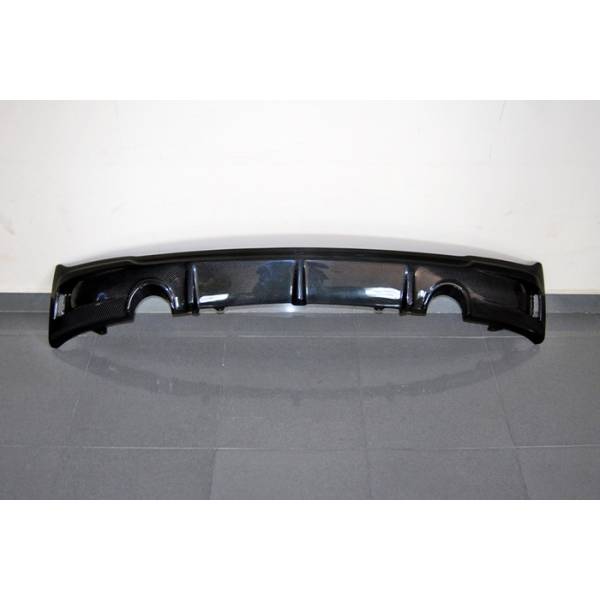 Difusor Trasero Bmw F22 / F23 Mtech Look M-Performance Carbono Trasero
