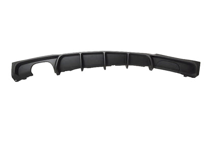Difusor Trasero BMW F30 / F31 Look Performance 2 Salidas