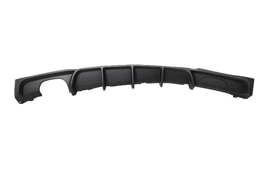 Difusor Trasero BMW F30 / F31 Look Performance 2 Salidas