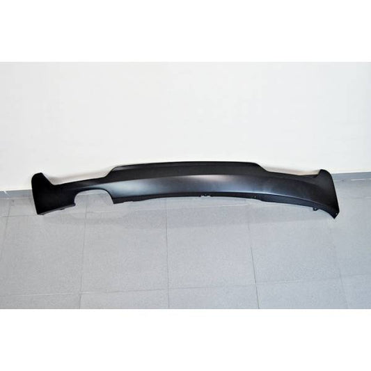 Rear Diffuser BMW F32 / F33 / F36 Look M-Tech 1 Double outlet