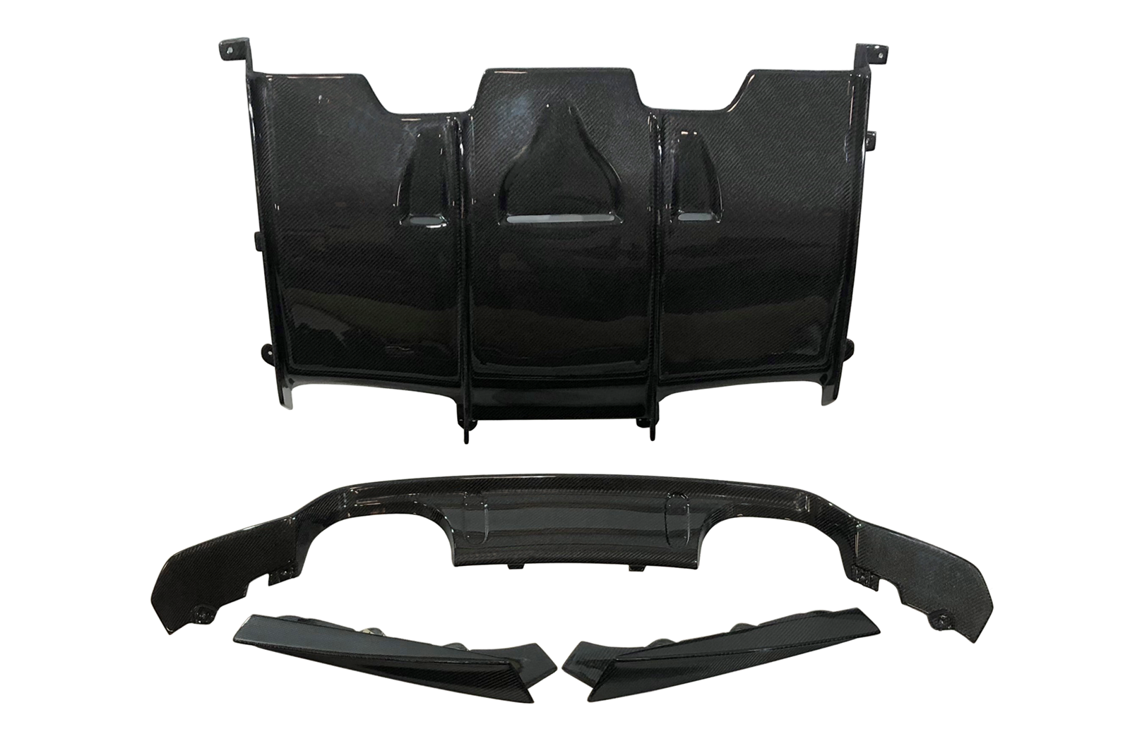 Diffusore posteriore in carbonio BMW F80 / F82