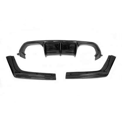 Difusor Trasero Bmw F80 M3/ F82 M4/ F83 M4 Carbono Trasero