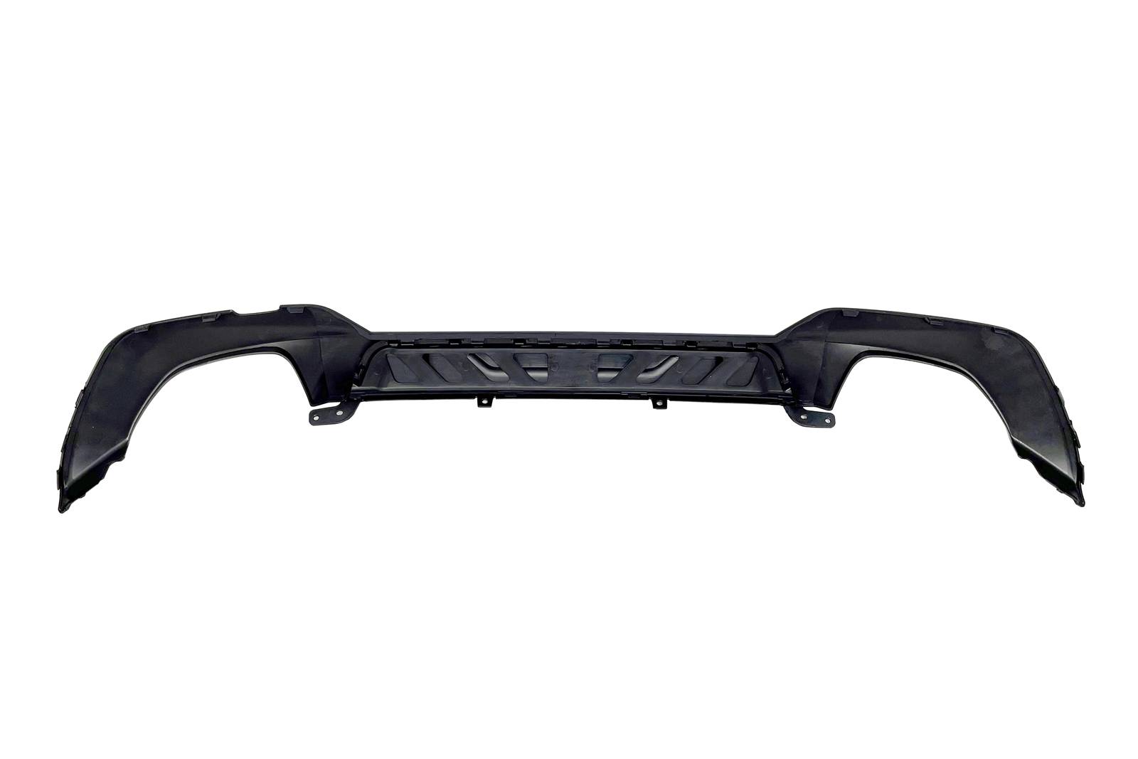 Difusor Trasero BMW G20 / G21 340 Look M Performance Brillante Negro