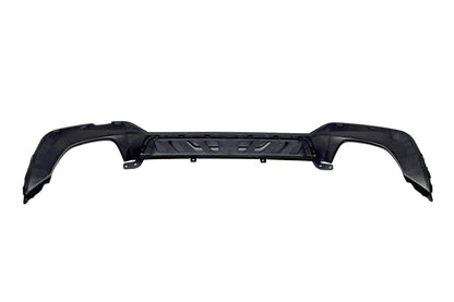 Difusor Trasero BMW G20 / G21 340 Look M Performance Brillante Negro