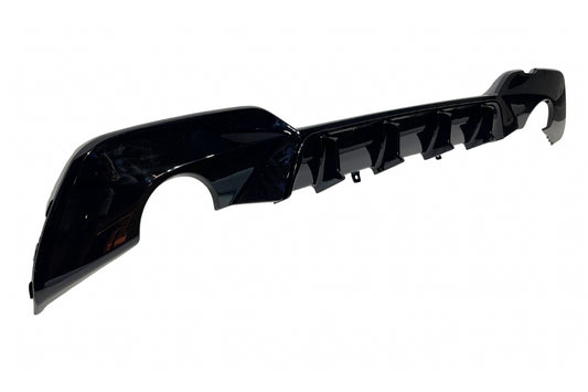 Difusor Trasero BMW G20 / G21 Look M Performance III Brillante Negro