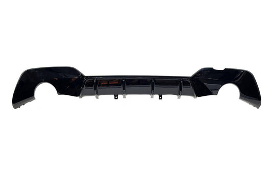 Difusor Trasero BMW G20 / G21 Look M Performance III Brillante Negro